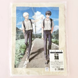 Movic The Summer Hikaru Died Anime Tote Bag - Yoshiki x Hikaru