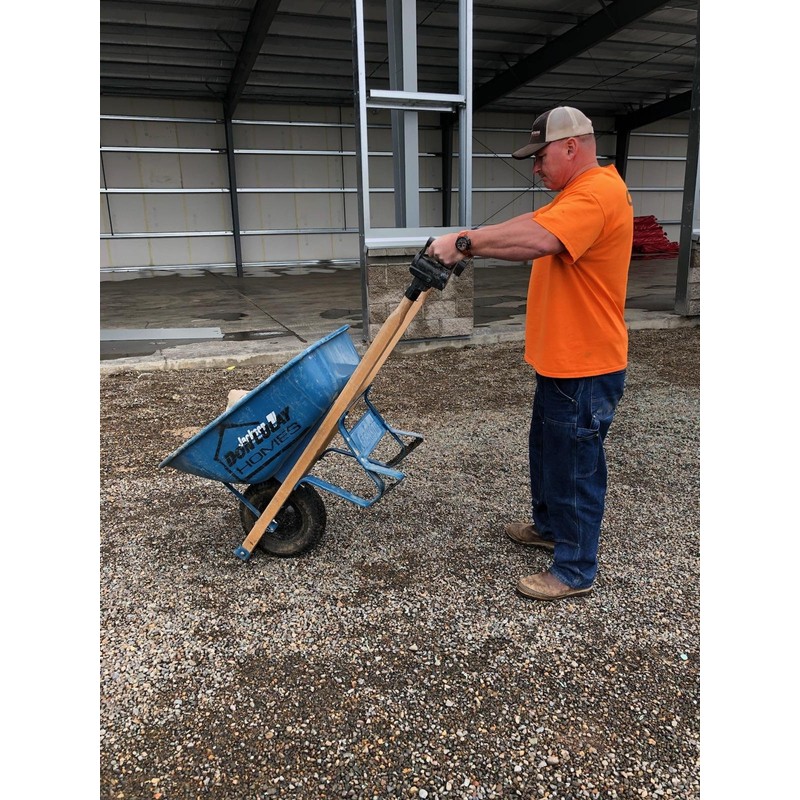 Simply Dump It Wheelbarrow Handles SDI1001