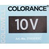 Goldwell Demi-Permanent Hair Colour 10 V Pastel Violin Stencil 60