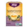 Yogi Tea, Egyptian Licorice, 16 Count, Packaging May Vary_AB