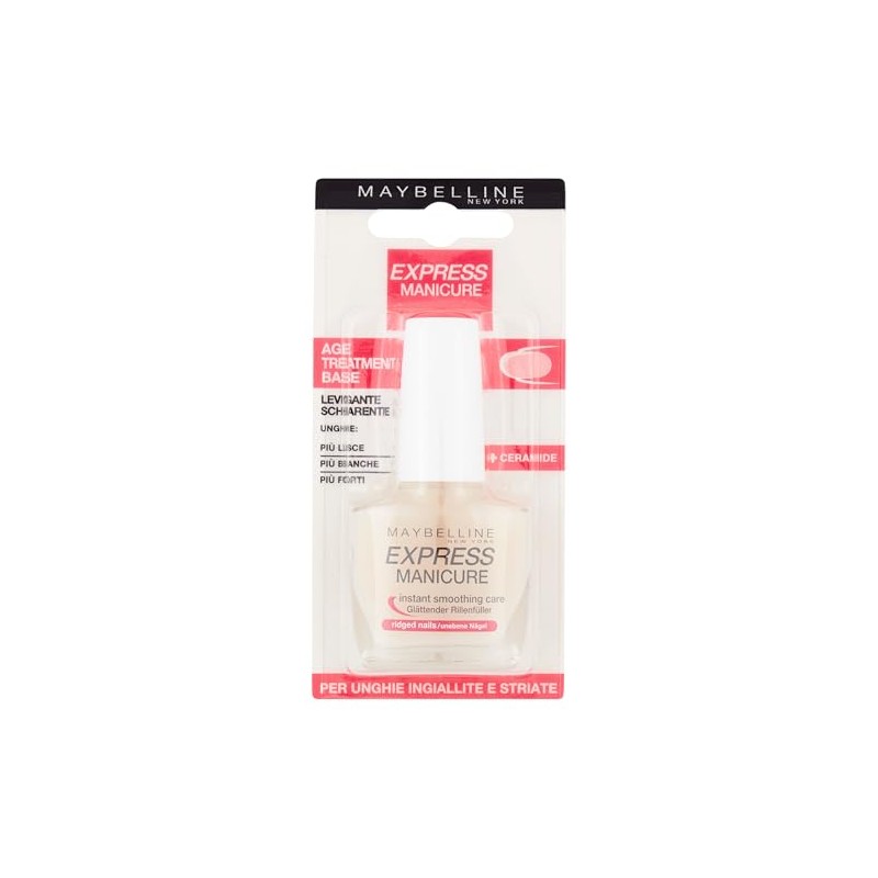 Gemey Maybelline – Gemey Maybelline Express Manicure Smoothing Anti-Age Nail