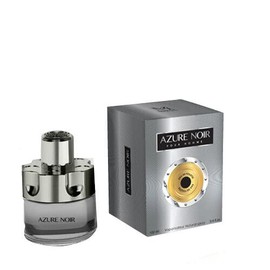 Mirage Brands Azure Noir pour Homme 3.4 Ounce EDT Men's Cologne