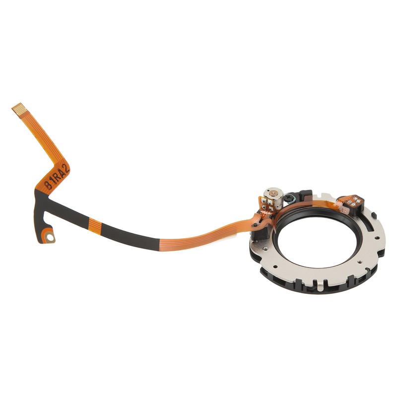 Lens Aperture Control Group with Flex Cable Lens Repair Parts