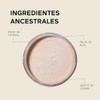 AHAL - Polvo Traslúcido con Aloe y Aceite de Frambuesa,