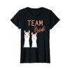 Women's Team Bride Bride Lama Alpaca Alpaca JGA Engagement Gift