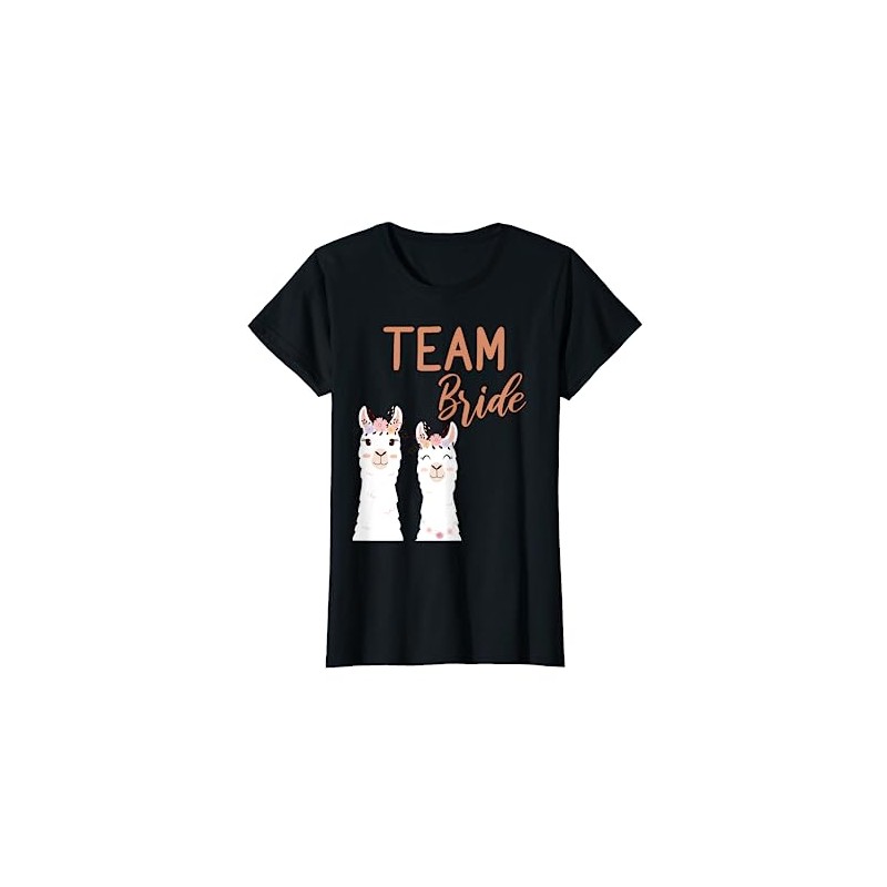 Women's Team Bride Bride Lama Alpaca Alpaca JGA Engagement Gift