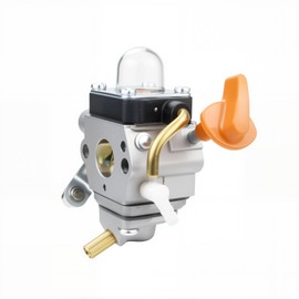 FS90R C1Q-S174 Carburetor Kits for Stihl FS87 FS110 FS130R FS130 FS100 FS90 R KM90R KM90 KM130R FS100RX FS110 KM110R HT100 HT101 Trimmer Weed Eater Replace ZAMA C1Q-S173 C1Q-S176 C1Q-S131