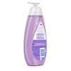 Johnson’s Baby Shampoo, Calming Shampoo, Paraben Free, 600mL