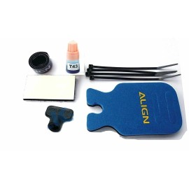Align/T-Rex Helicop 450L PRO Sport Loctite, Blade Holder, Tool, Misc Hardware
