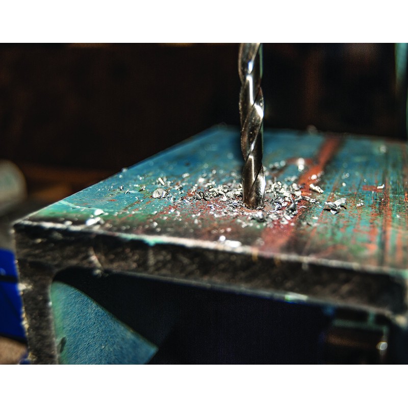 Century Drill & Tool 26212 Pro Grade Cobalt Drill Bit,