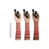 Set De Brillo Labial De Terciopelo Mate Y Antimanchas, 10