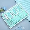 Eyelashes Perming Kit Reusable Eyelash Silicone Patch Curling Set Eyelash