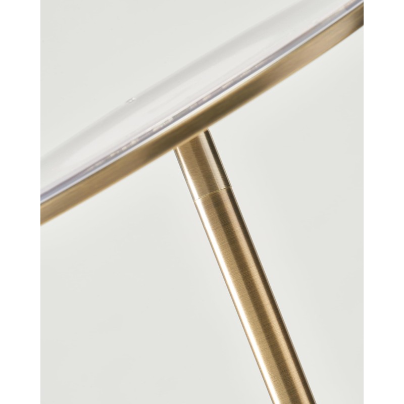 Brightech Sky LED Floor lamp for Living Rooms & Offices