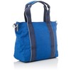 Kipling Women's Asseni Mini Tote Bag, Blue Wave Blue, One