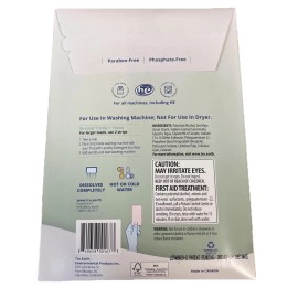 Tru Earth (32pk)-Tru Earth Eco-Strips Fragrance-Free Fabric Softener Ultra Concentrated