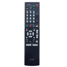 VINABTY RC-1189 Replacement Remote Control Compatible with Denon AV Receiver AVR-X1100W AVR-X1200W AVR-X1300W