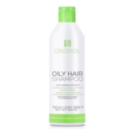 Shampoo Cabello Graso Crioxidil 300ml Efectivo Hecho/españa.