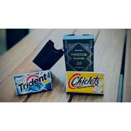 Murphy's Magic Supplies, Inc. Tumi Magic presents Twister Flavor 2.0 (Chiclets) by Erick White
