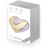 Bartl 112384 Huzzle Cast Love Silver Gold