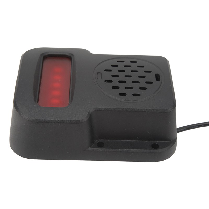 24V Truck Back Up Alarm 120DB Backup Radar Voice Alarm