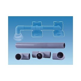 Caravan/Motorhome Waste Water Outlet Connection Kit