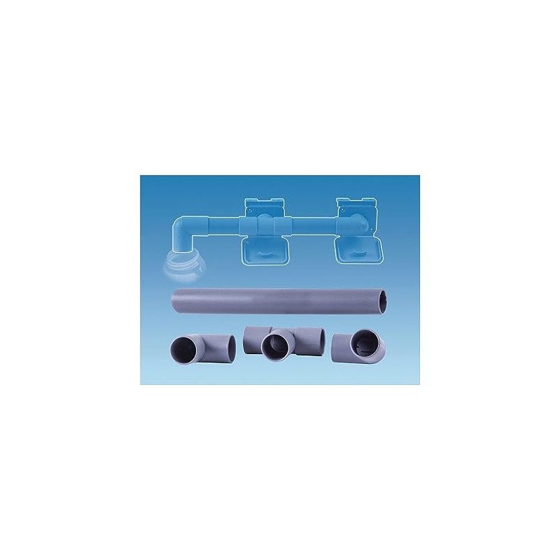 Caravan/Motorhome Waste Water Outlet Connection Kit
