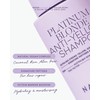 NAK Hair Platinum Blonde Anti-Yellow Shampoo 350ml