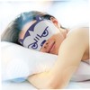 Baluue Pcs Eye Mask for Sleep Cartoon Print Hot Cold