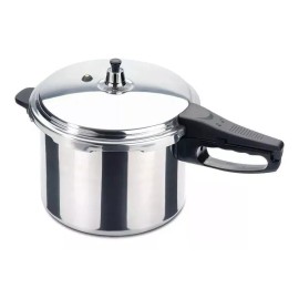 Ekco Olla De Presión/ Express 6 Litros Aluminio Ekco Envio Gratis