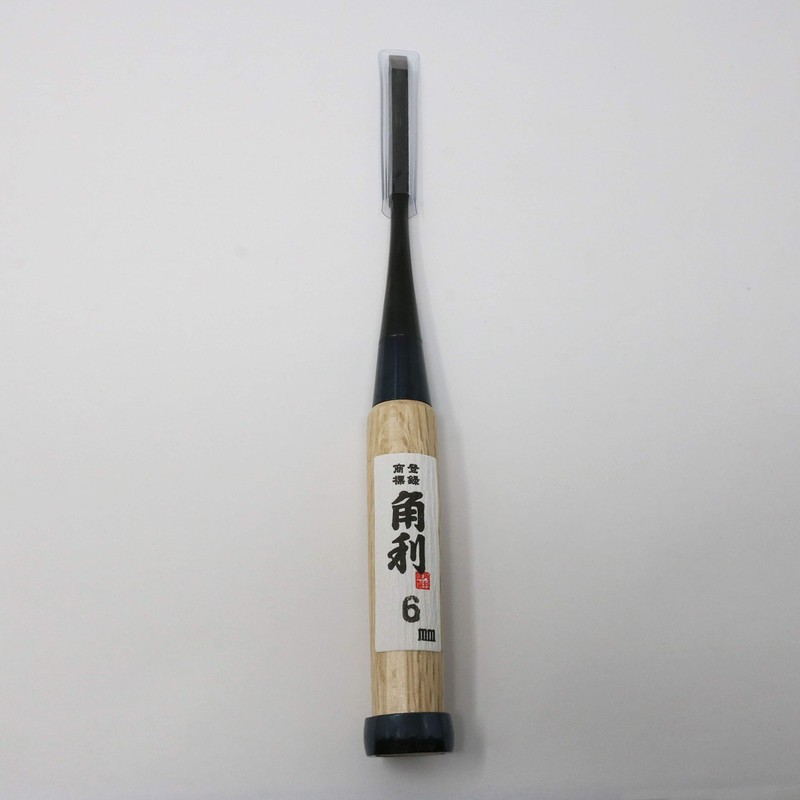 KAKURI 41912 Entry Only Chamfer, White Oak Pattern, Total Length
