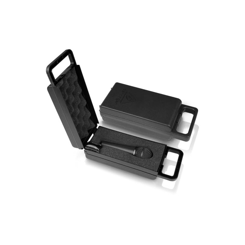 Behringer Ultravoice Xm8500 - Micrófono (Etapa/Rendimiento, 50 - 15000 Hz,