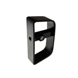 QZATACAEN L-Handle Lock kit Shed Door Locks with Samed Keys and Screws for Playhouse & Chicken Coop Door Lock 4.5 inch / 114 mm L-Handle 1 kit