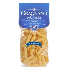 Gragnano in Corsa IGP Rigatoni Pasta