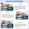 ​Portable Inflatable Shampoo Basin for Bedridden & Elderly - Zero