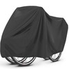 Bicycle cover for 2 bicycles, excellent protection against rain, sun