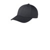 Port Authority Ripstop Cap Grey Steel