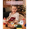 Memoqueen Mini Pocket Sticker Printer T02 Mini Pocket Thermal Printer,