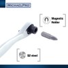 MichaelPro MP012006 1/4 Inch Mini High Torque Mini Ratchet Screwdriver