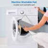7 Count Reusable Mop Pads for Swiffer PowerMop -MEXERRIS Microfiber