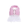 Leconpet Small and Medium Dog Mesh Harness Vest Comfortable Harness,