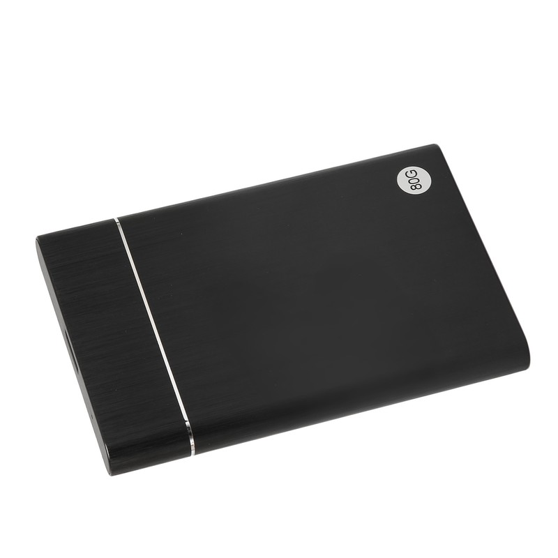 2.5in Ultra Slim Portable External Hard Drive HDD Up to
