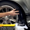 Formula 1 Tire Wax - Long Lasting Tire Gel for
