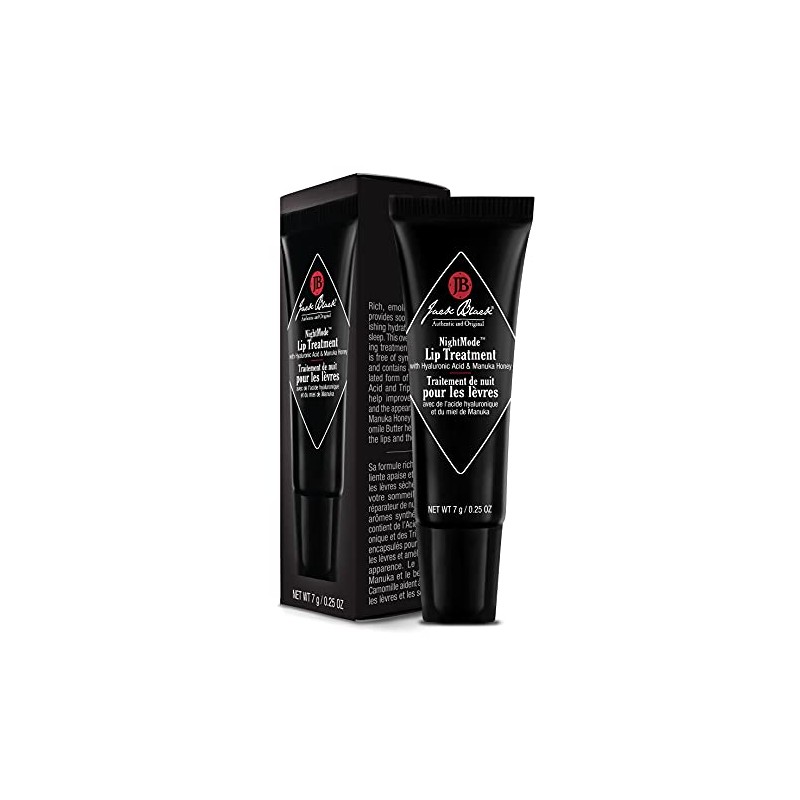 Jack Black Nightmode Lip Treatment, 0.25 oz.