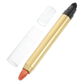 Beavorty Dual-ended Eye Shadow Stick High Pigmented Eyeshadow Pencil Highlighter for Women Eye Brightener Pen Makeup Stick Smudge Proof Portable for Busy Lifestyles