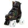 Women Roller Skates Classic High-top Outdoor Skate Roller Light-Up Four-Wheel