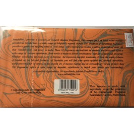 Auroshikha Mini-Incense Sticks 14 Fragrances