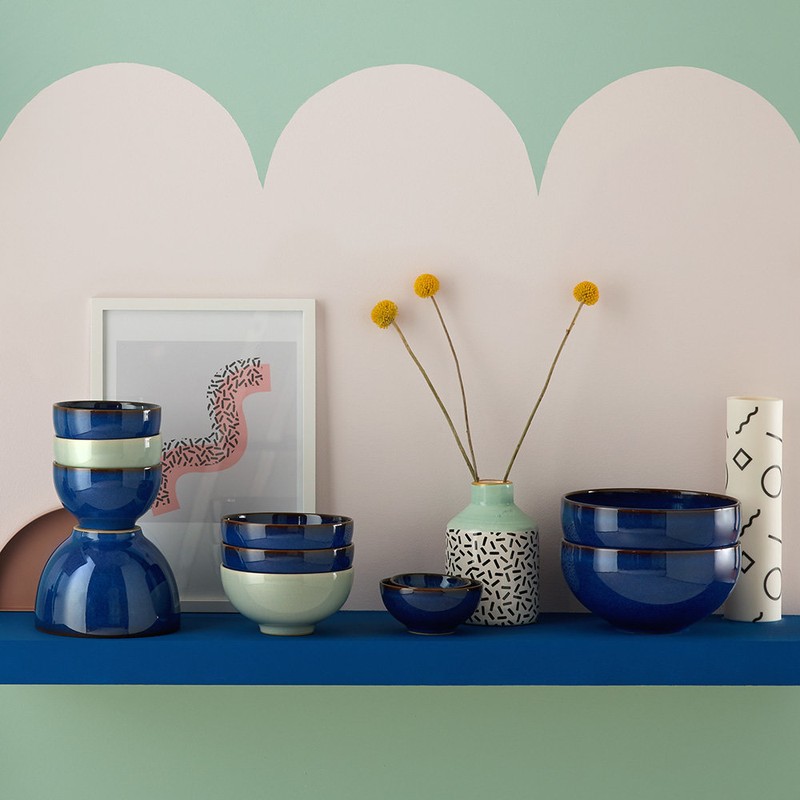 denbigh imperial blue bureau air / 덴비 임페리얼 블루 국