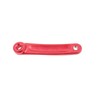PETCHOR Square Taper Crankset MTB, Mountain Bike Single Speed Crankset,