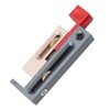Table Saw Slot Adjuster, Precises Saw Gap Adjuster with Measuring