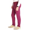Cherokee Men's Tapered Leg Pant Zip Fly with 5 Pockets
